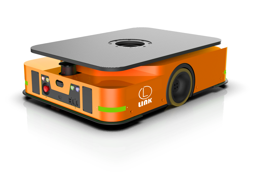 联集AGV在电商仓储行业的应用